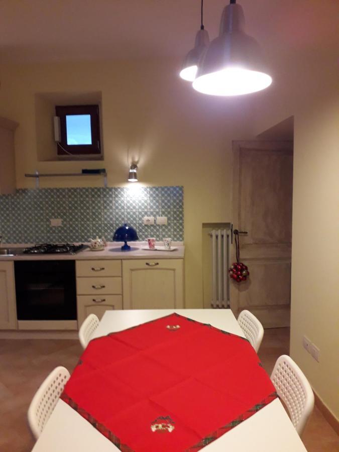 مبيت وإفطار Castiglione In Teverina La Casa Di Gioia المظهر الخارجي الصورة