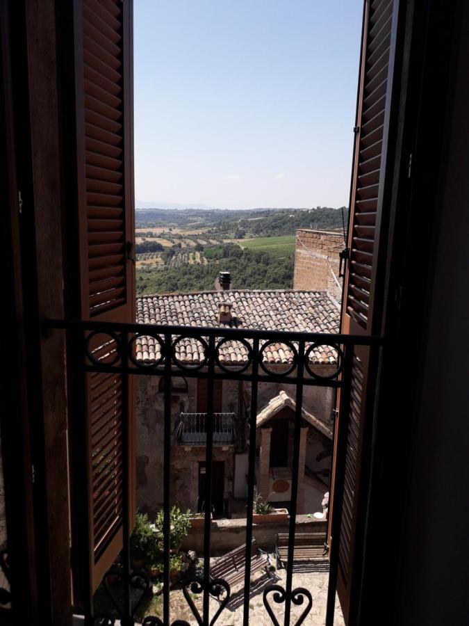 مبيت وإفطار Castiglione In Teverina La Casa Di Gioia المظهر الخارجي الصورة