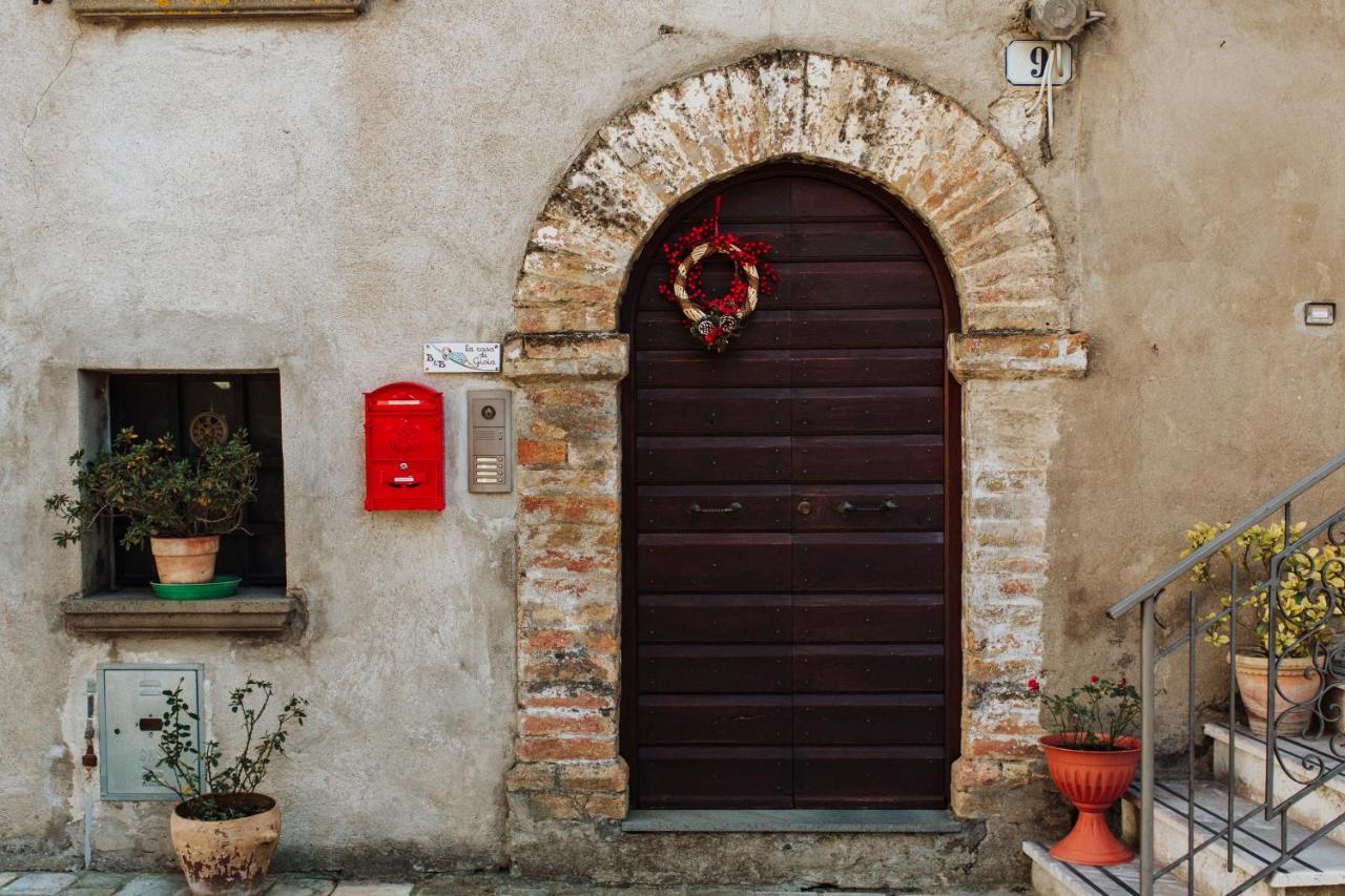 مبيت وإفطار Castiglione In Teverina La Casa Di Gioia المظهر الخارجي الصورة