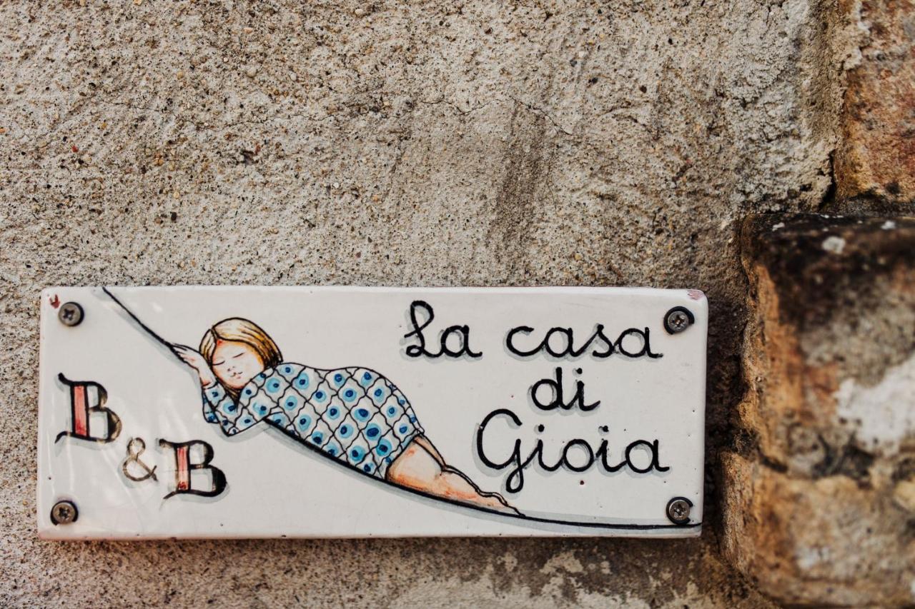 مبيت وإفطار Castiglione In Teverina La Casa Di Gioia المظهر الخارجي الصورة