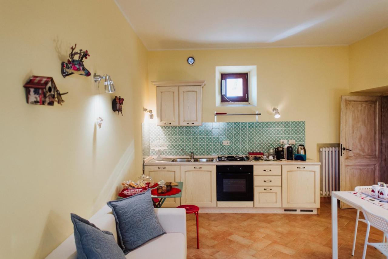 مبيت وإفطار Castiglione In Teverina La Casa Di Gioia المظهر الخارجي الصورة